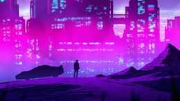 Purple Hd Wallpaper