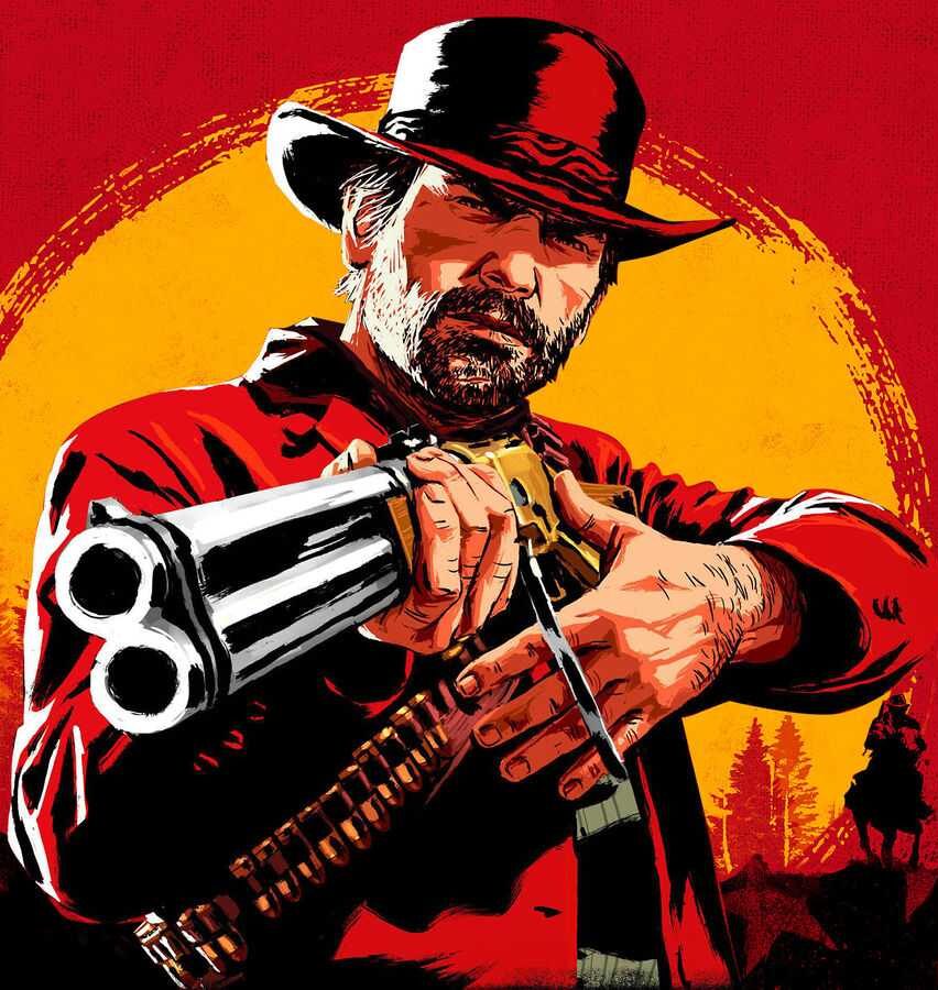 Downloads  Red Dead Redemption 2