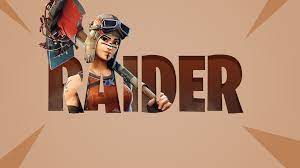 Renegade Raider Wallpaper