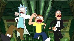 Rick and Morty Wallpaper