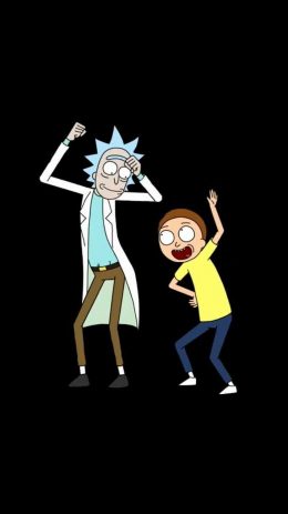 Rick and Morty Wallpaper