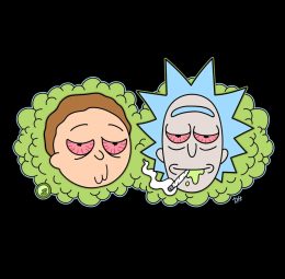 Rick and Morty Wallpaper