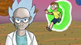 Rick and Morty Wallpaper