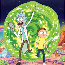 Rick and Morty Wallpaper