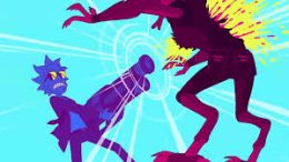 Rick and Morty Wallpaper