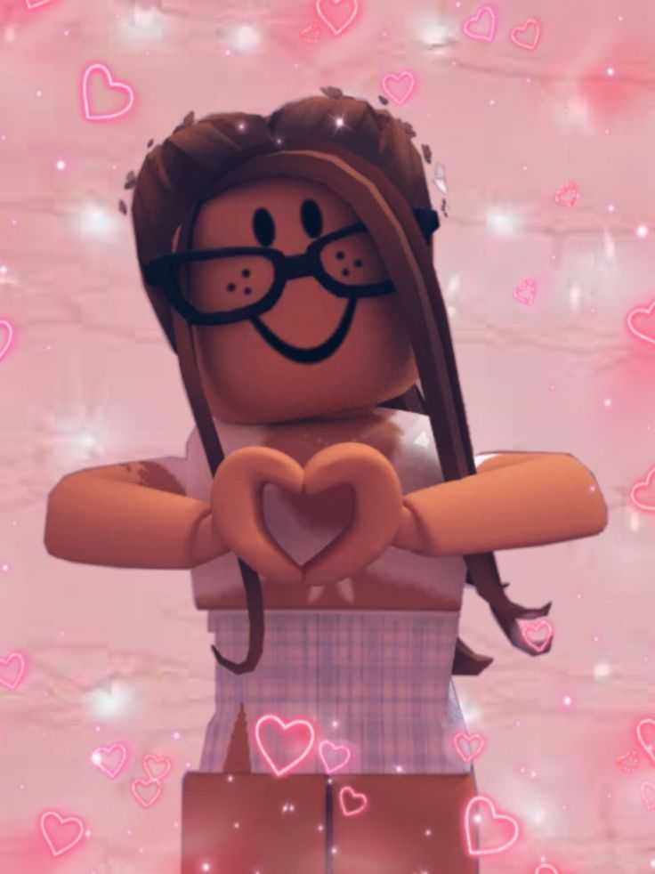 Roblox Girl Wallpapers - Top Free Roblox Girl Backgrounds