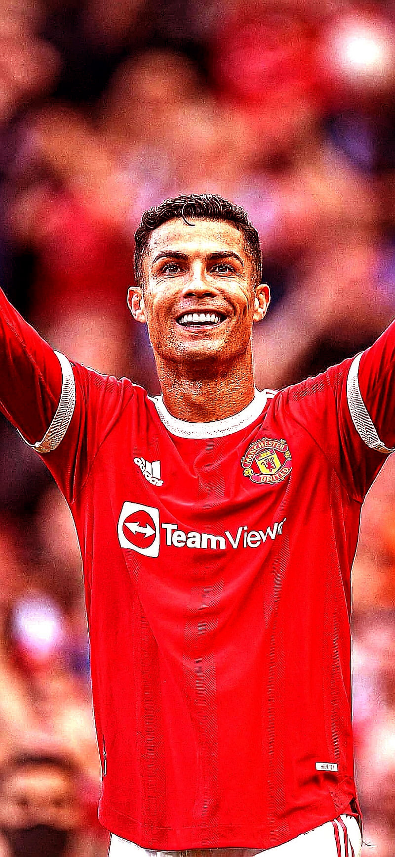 Ronaldo 4K Wallpaper - NawPic