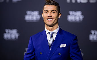 Ronaldo 4K Wallpaper