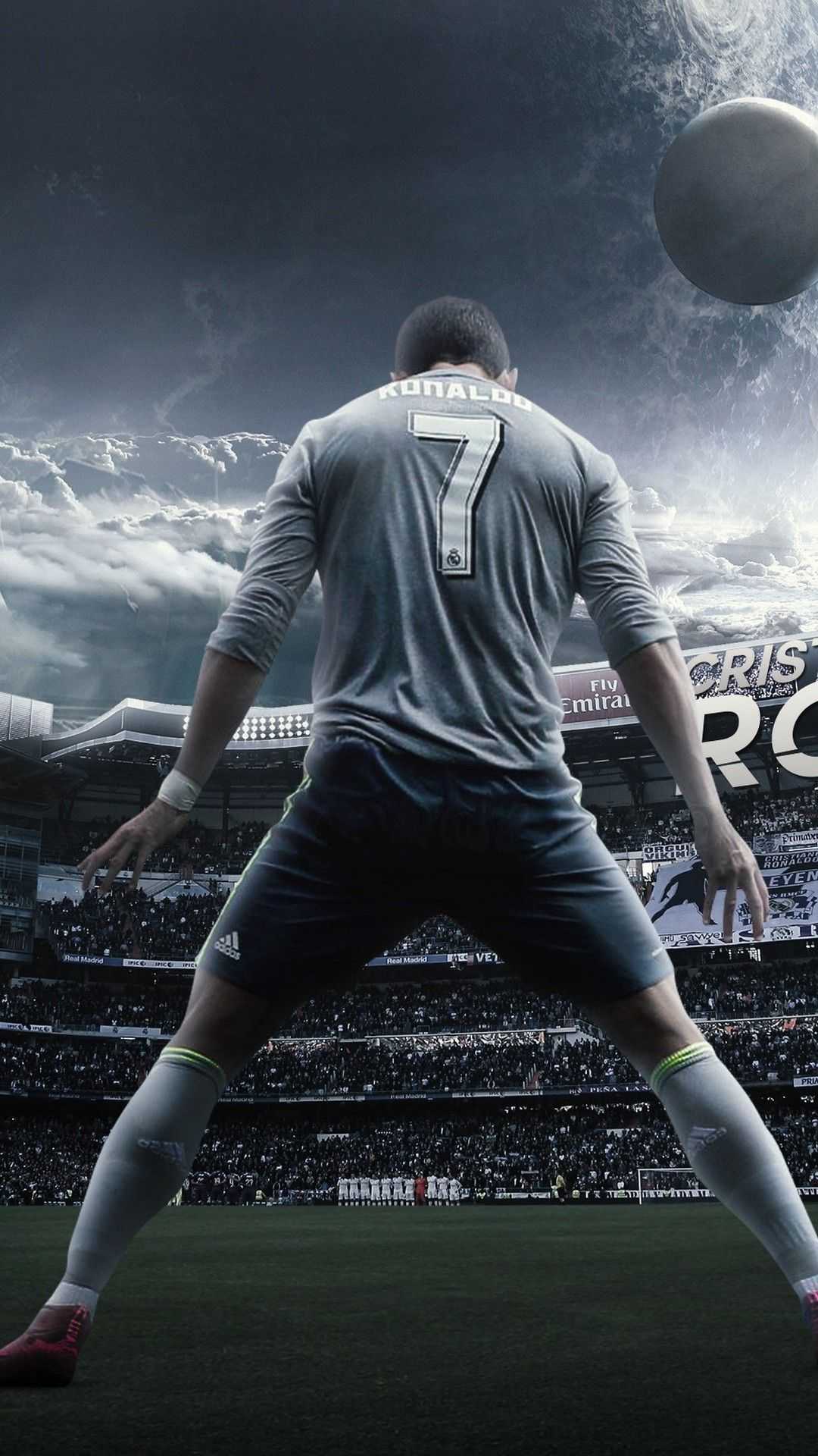 Ronaldo Wallpaper - NawPic