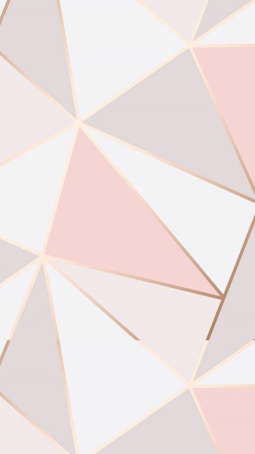 25 Best Rose Gold Wallpapers For iPhone Free Download