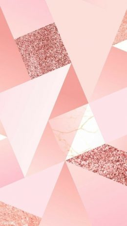 Rose Gold Wallpaper