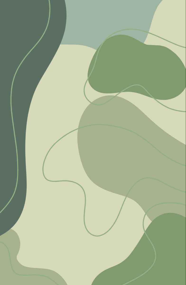 Sage Green Aesthetic Wallpaper - NawPic