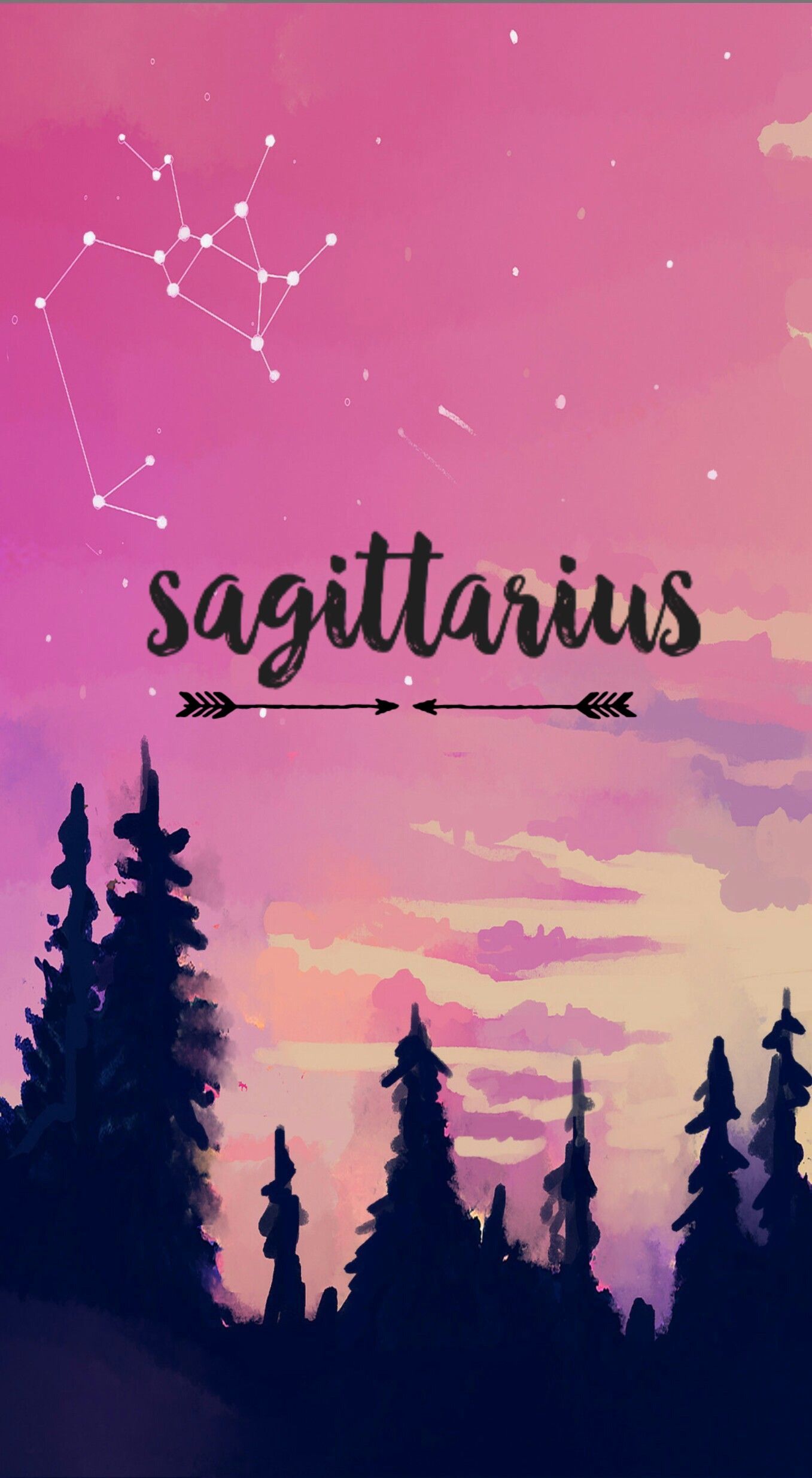 Sagittarius Wallpaper
