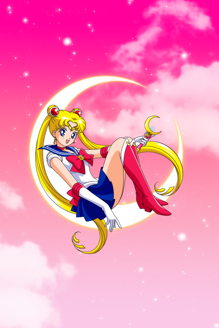 Sailor Moon Wallpaper - NawPic