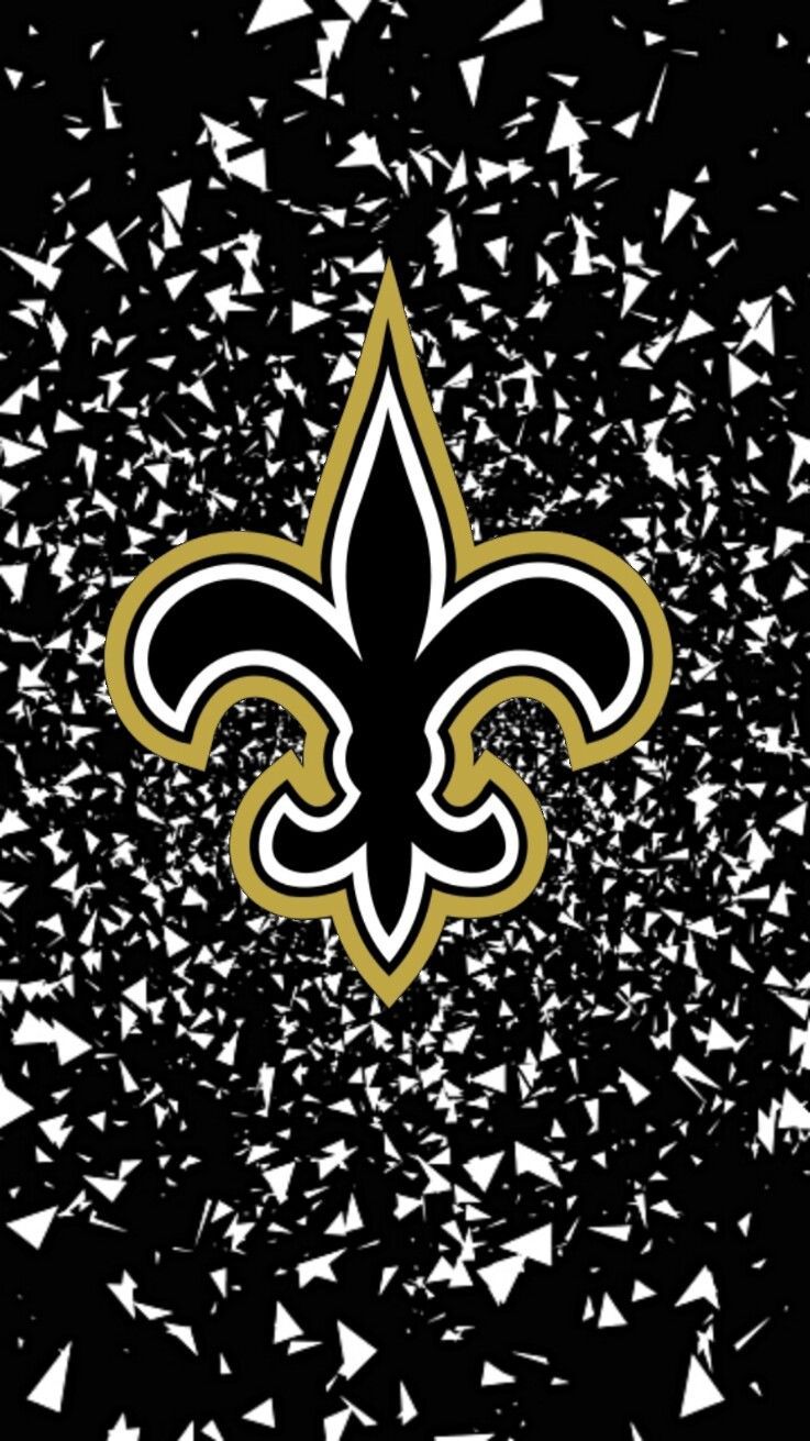 New Orleans Saints cbs eua football new nfl orleans saints usa HD  phone wallpaper  Peakpx
