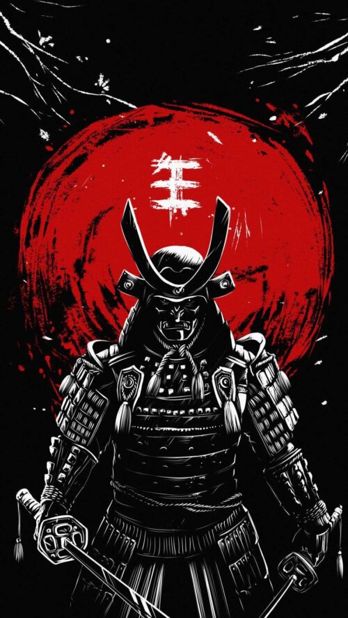 Samurai Wallpaper - NawPic