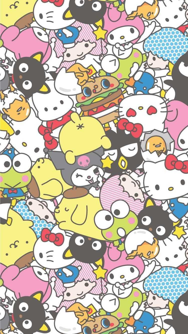 Sanrio Wallpaper - NawPic