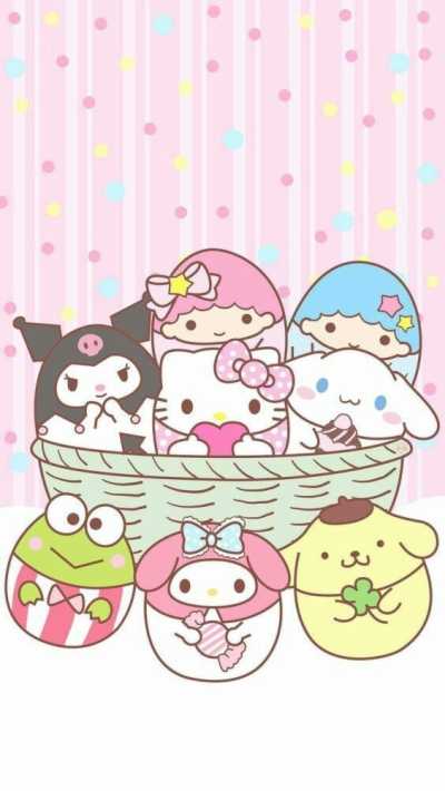 Sanrio Wallpaper