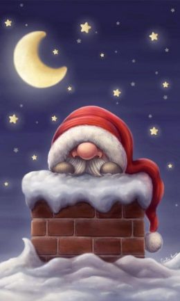Santa Claus Wallpaper