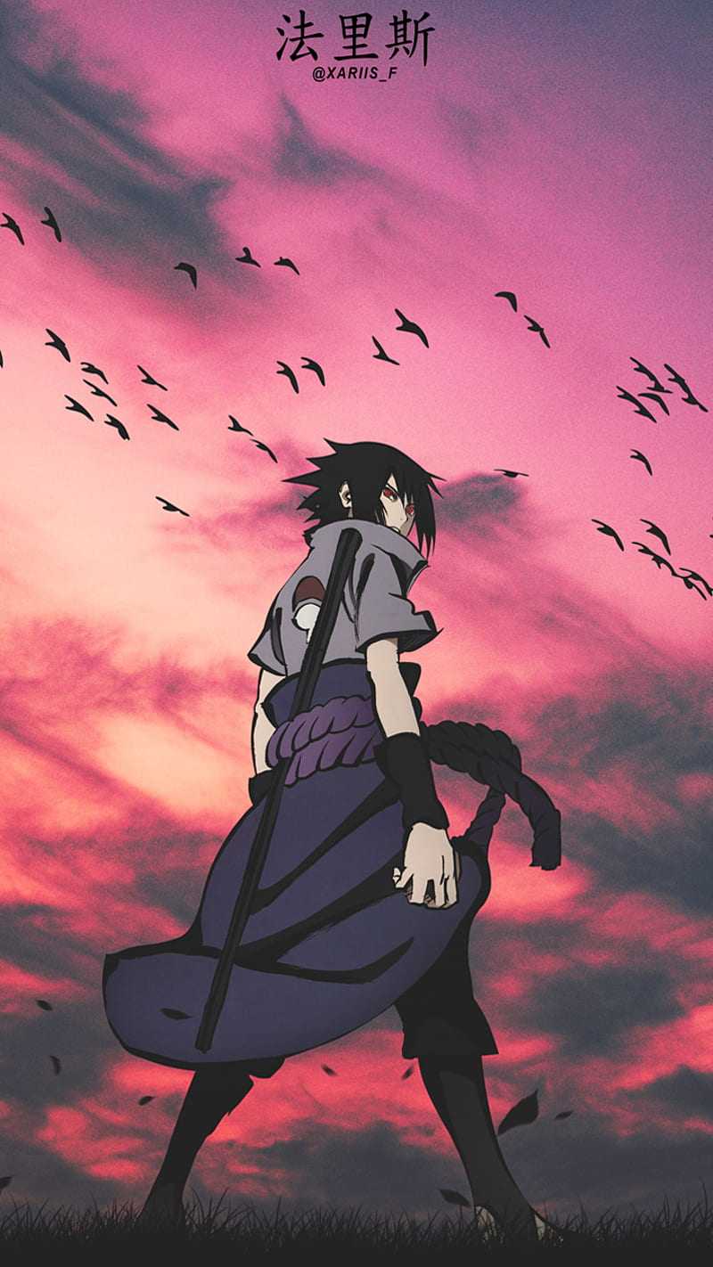 Sasuke Uchiha Wallpaper - NawPic
