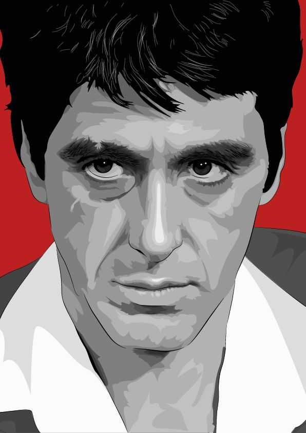 Scarface Wallpaper - NawPic