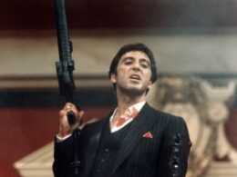 Scarface Wallpaper