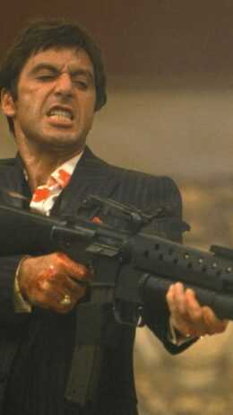 Scarface Wallpaper