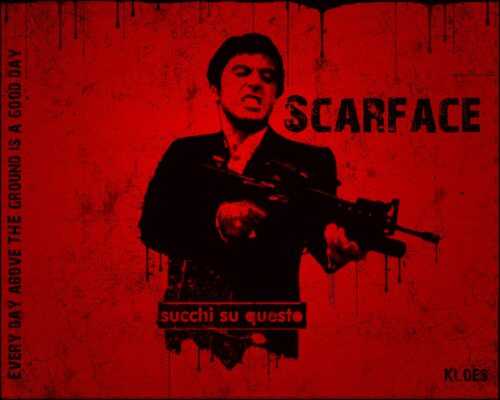 Scarface Wallpaper