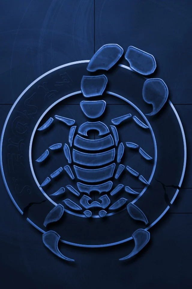 Scorpio Wallpaper