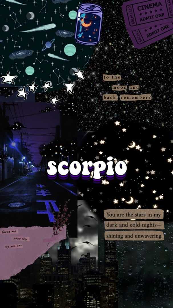 Scorpio Wallpaper - NawPic