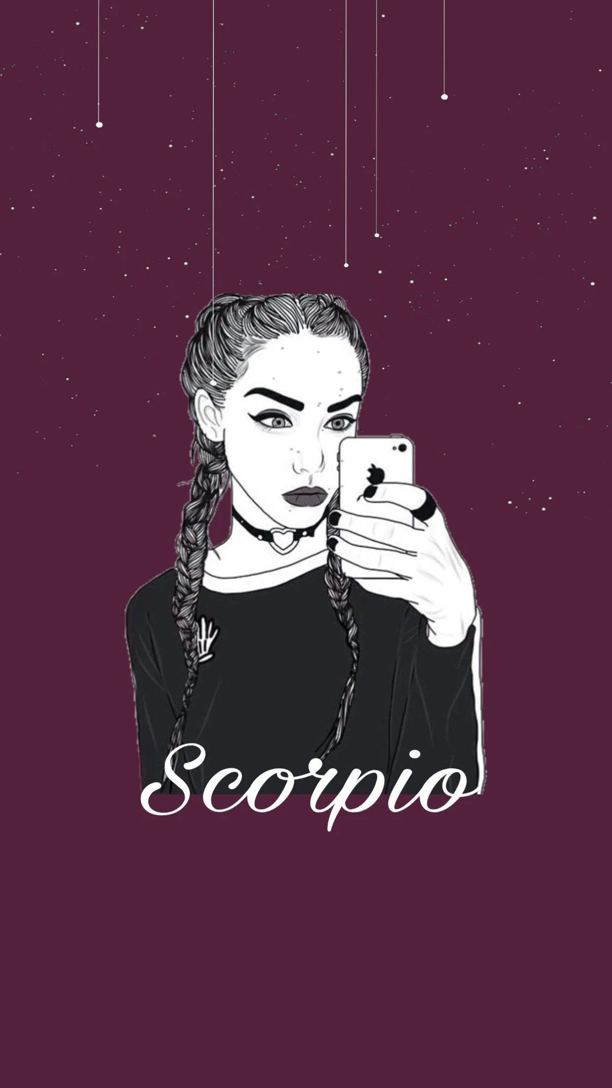 scorpio wallpaper on Tumblr