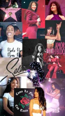 Selena Quintanilla Wallpaper