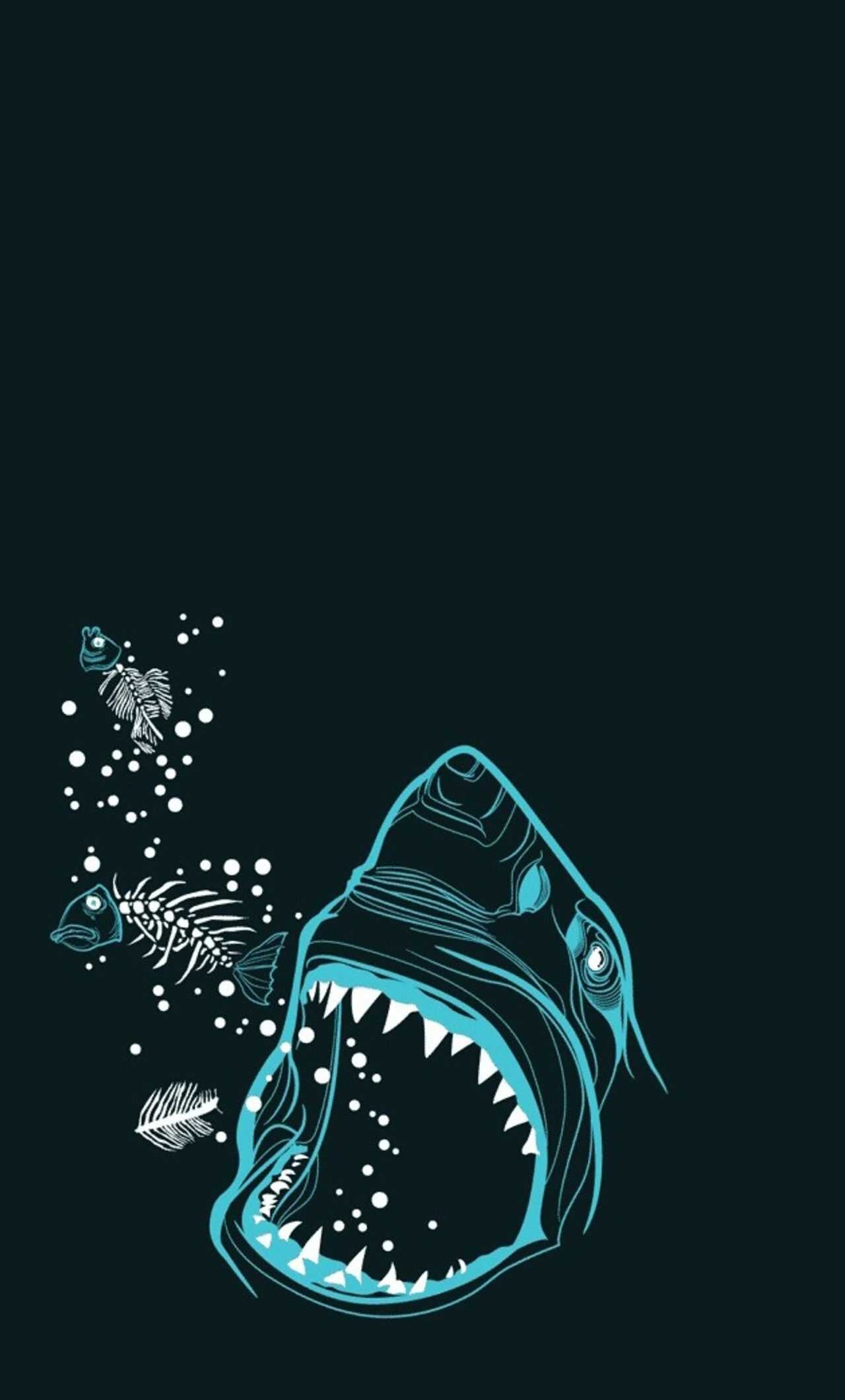 Shark Wallpaper - NawPic