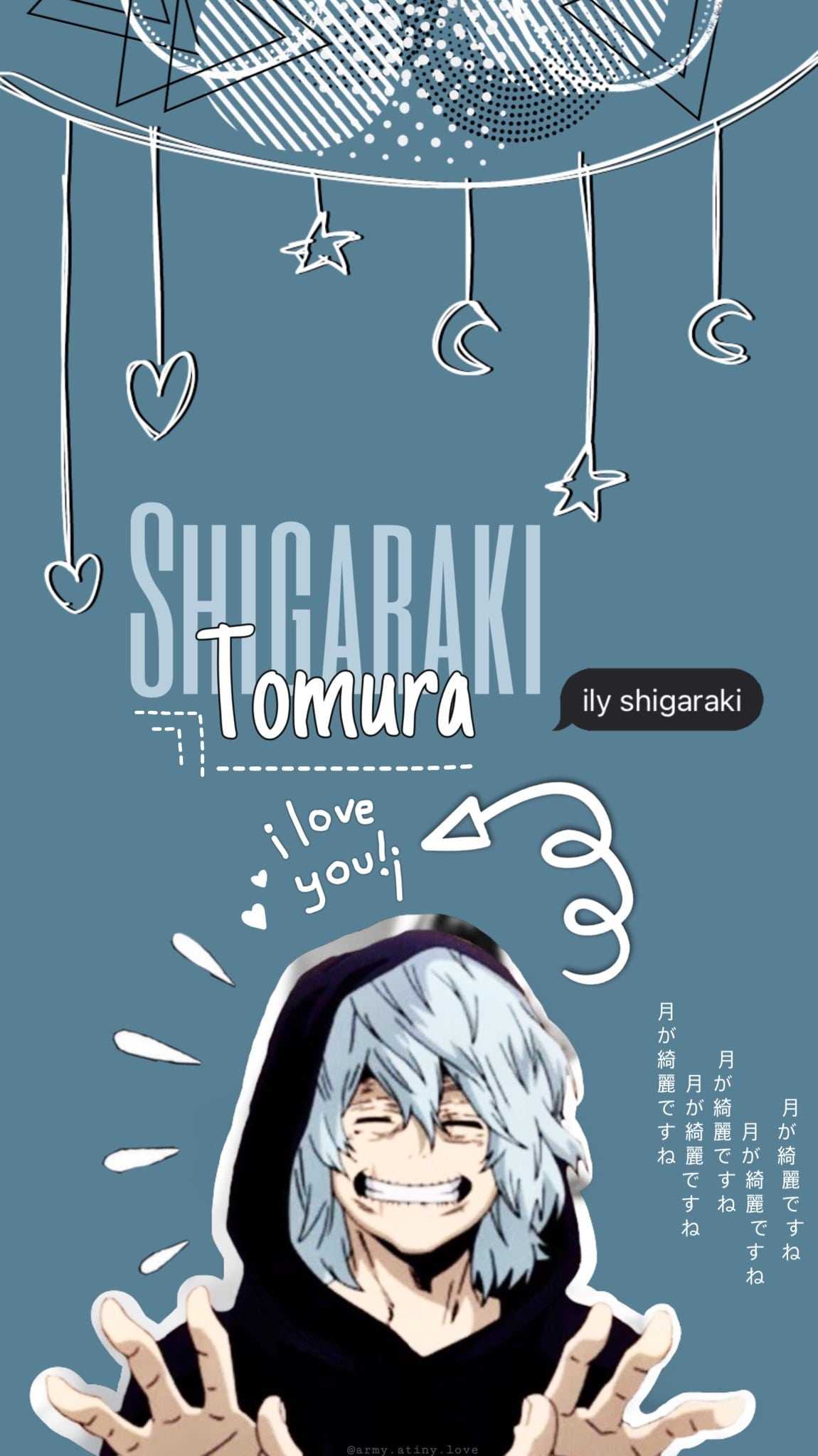 HD desktop wallpaper: Anime, My Hero Academia, Tomura Shigaraki download  free picture #460492