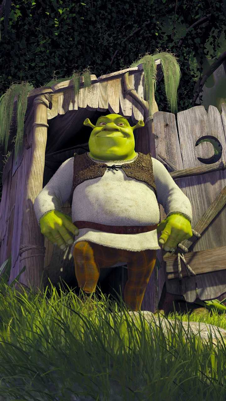 Shrek Background Wallpaper