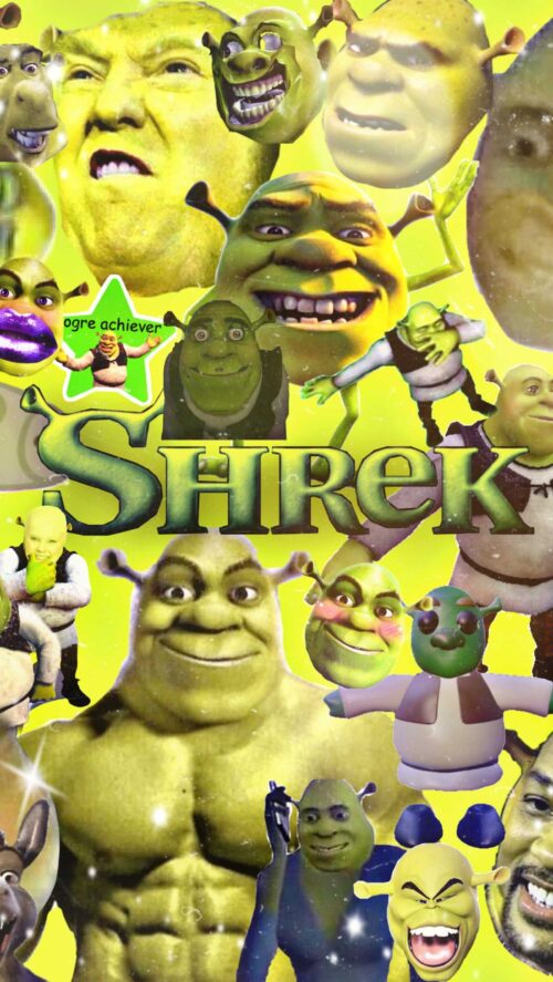 Shrek Wallpaper