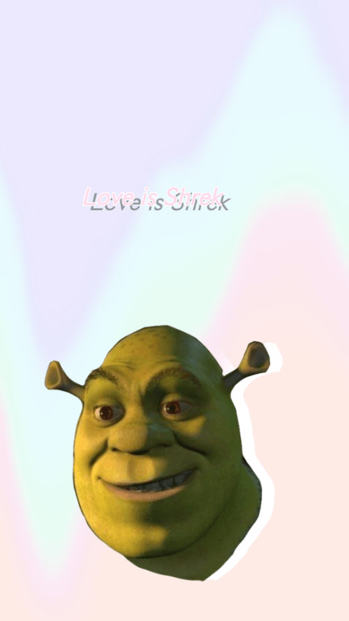 Shrek Forever After  characters 2K wallpaper download