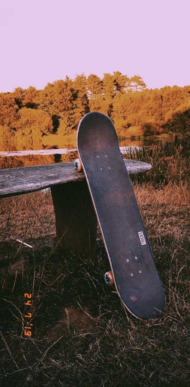 Skateboard Wallpaper - NawPic