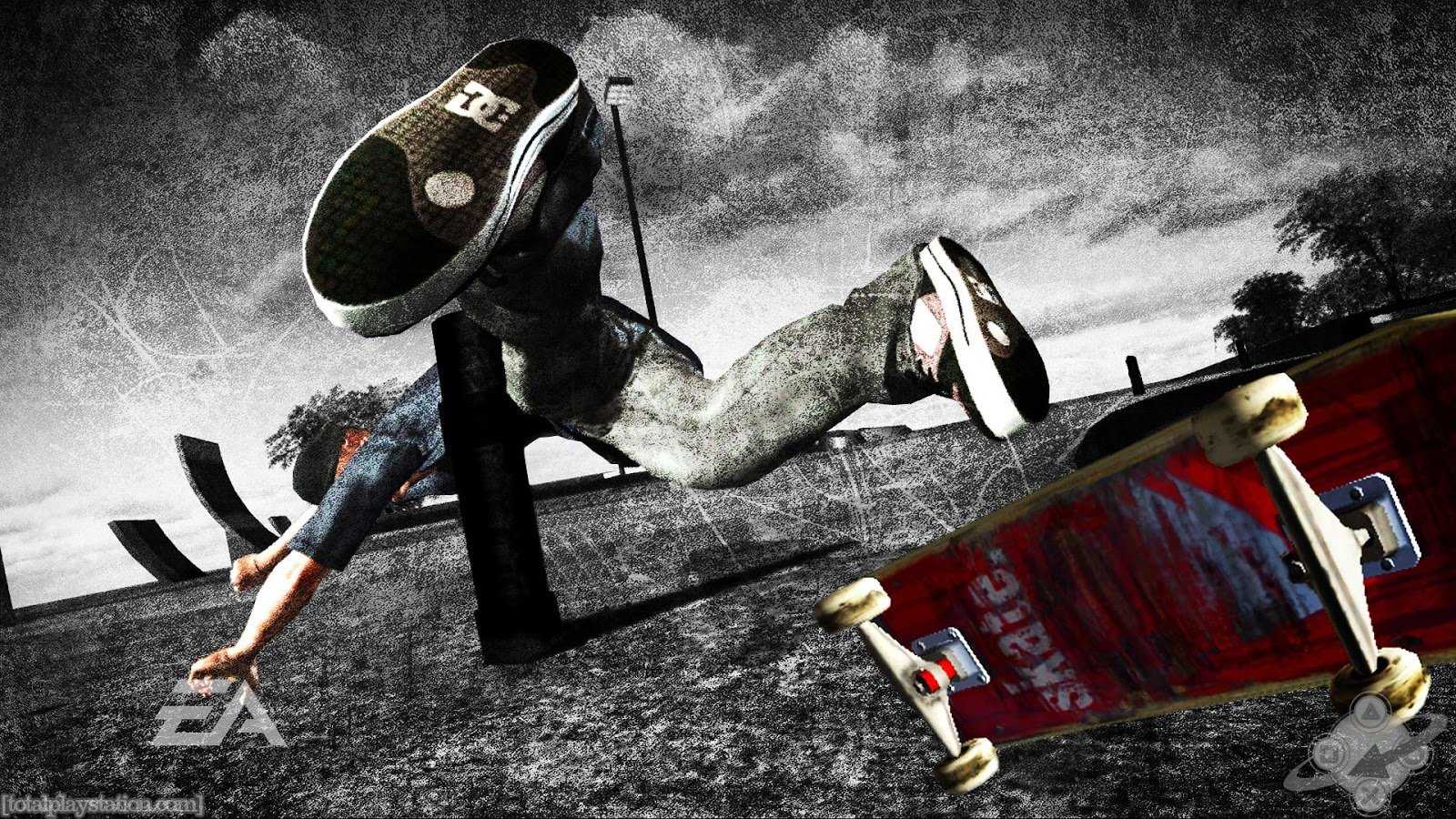 Skateboard Wallpaper