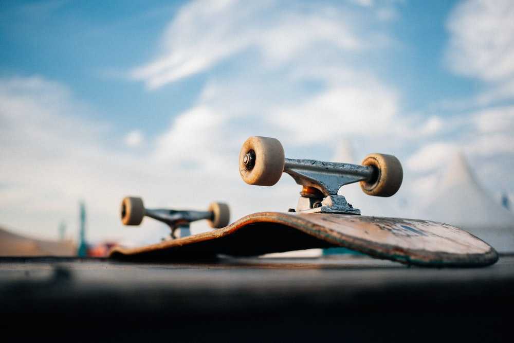 Skateboard Wallpaper