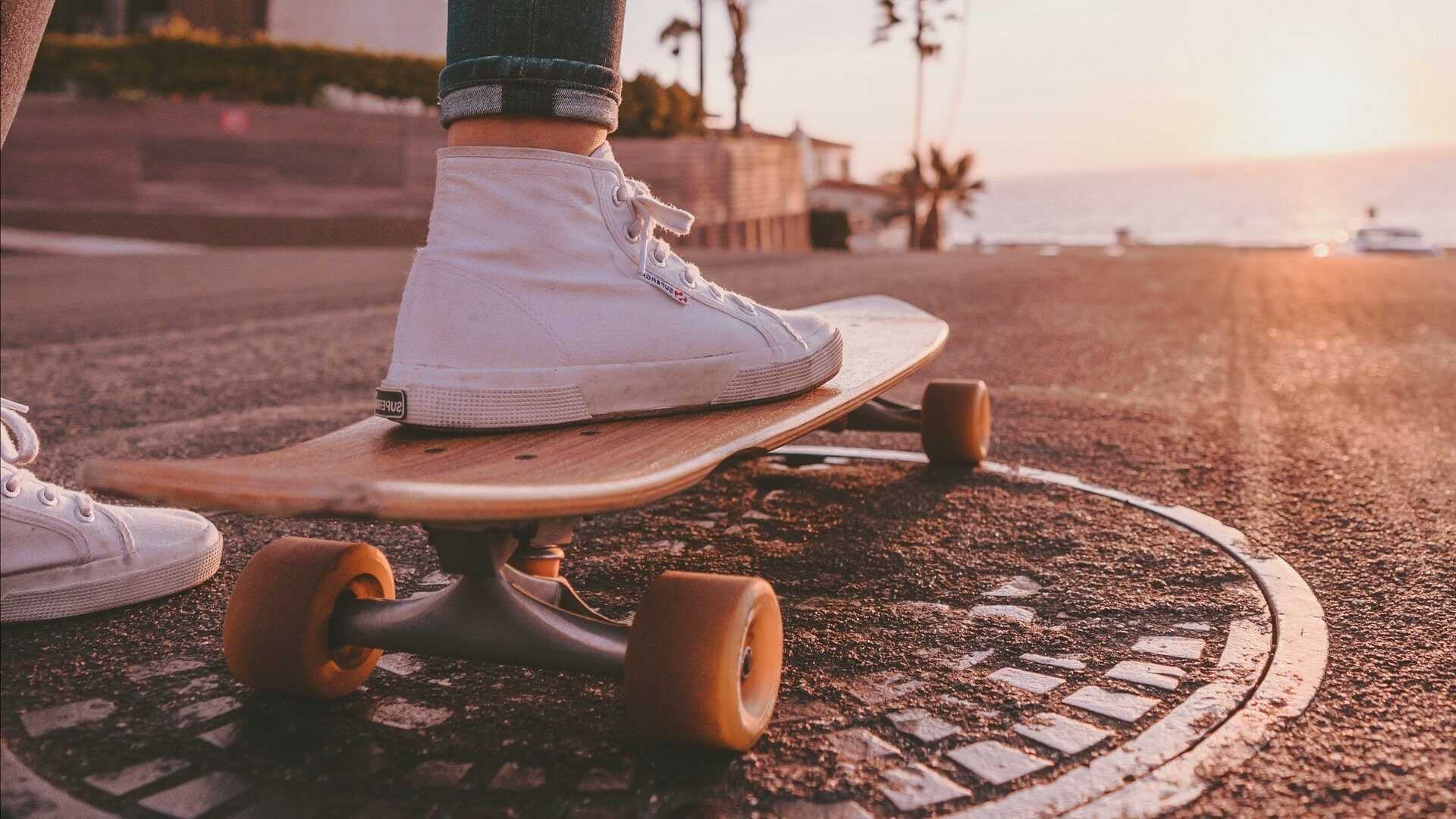Skateboard Wallpaper - NawPic