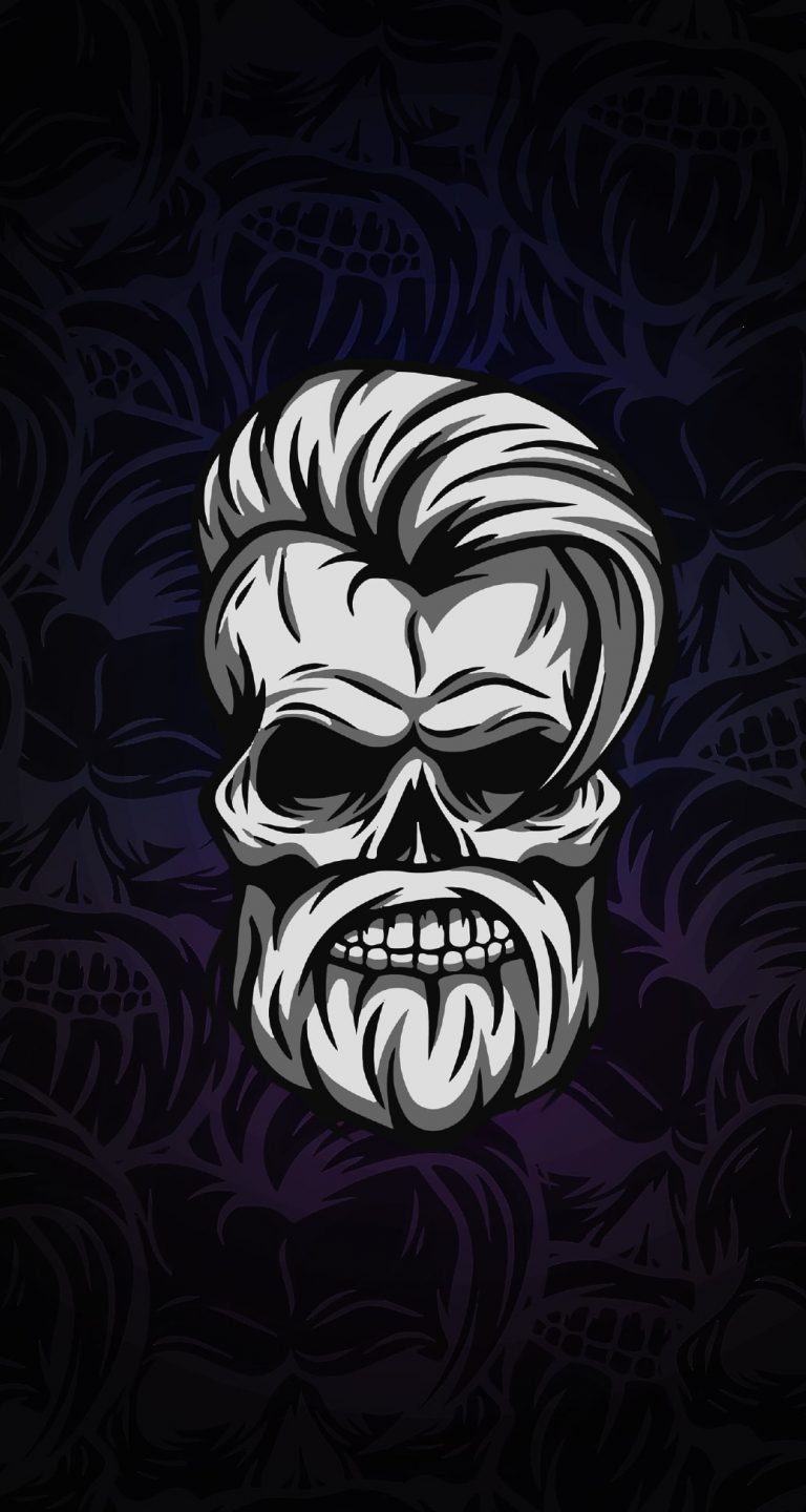 Skull Wallpaper - NawPic