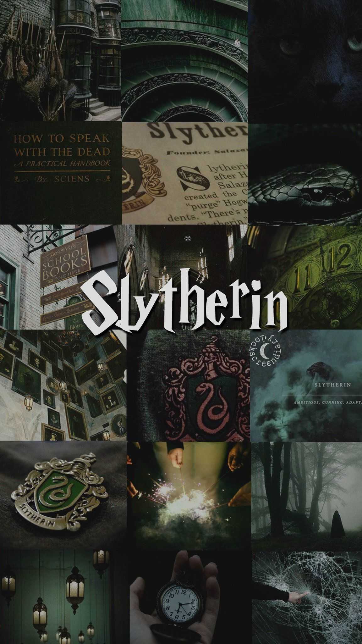Featured image of post Slytherin Screensaver If it is about you please