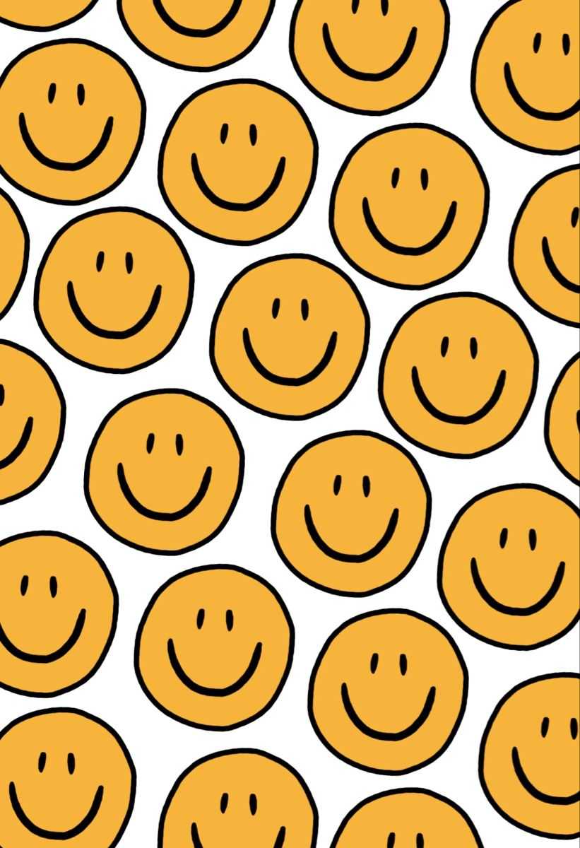 Smiley Face Full hd Wallpaper - NawPic