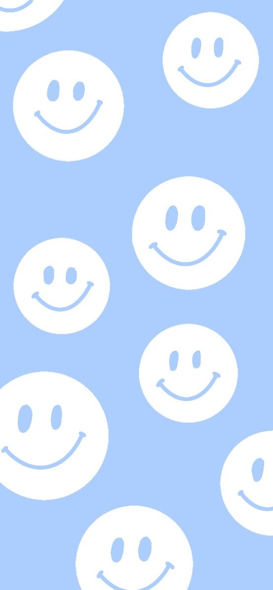 Smiley Face Wallpaper