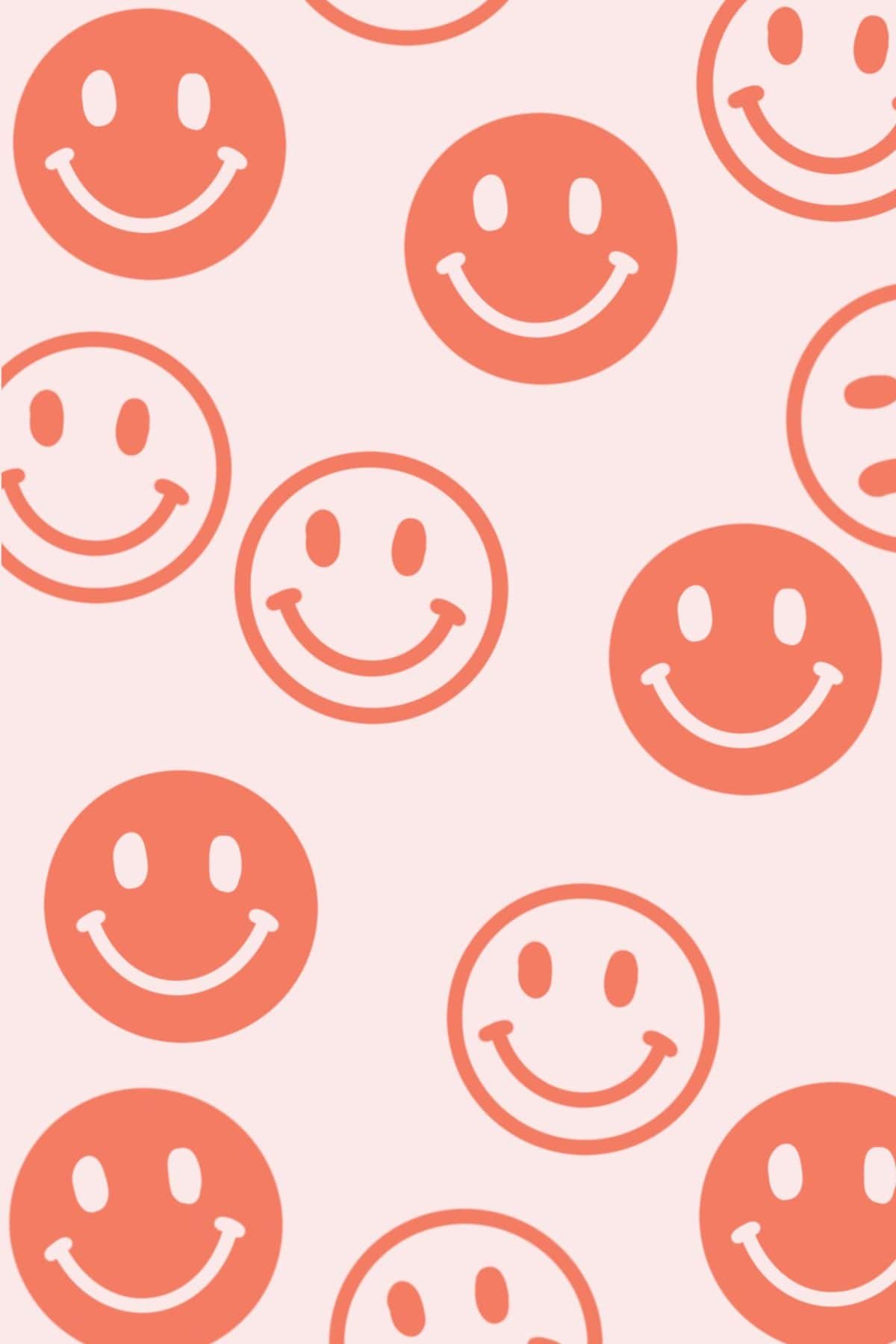 Smiley Face Wallpaper - NawPic