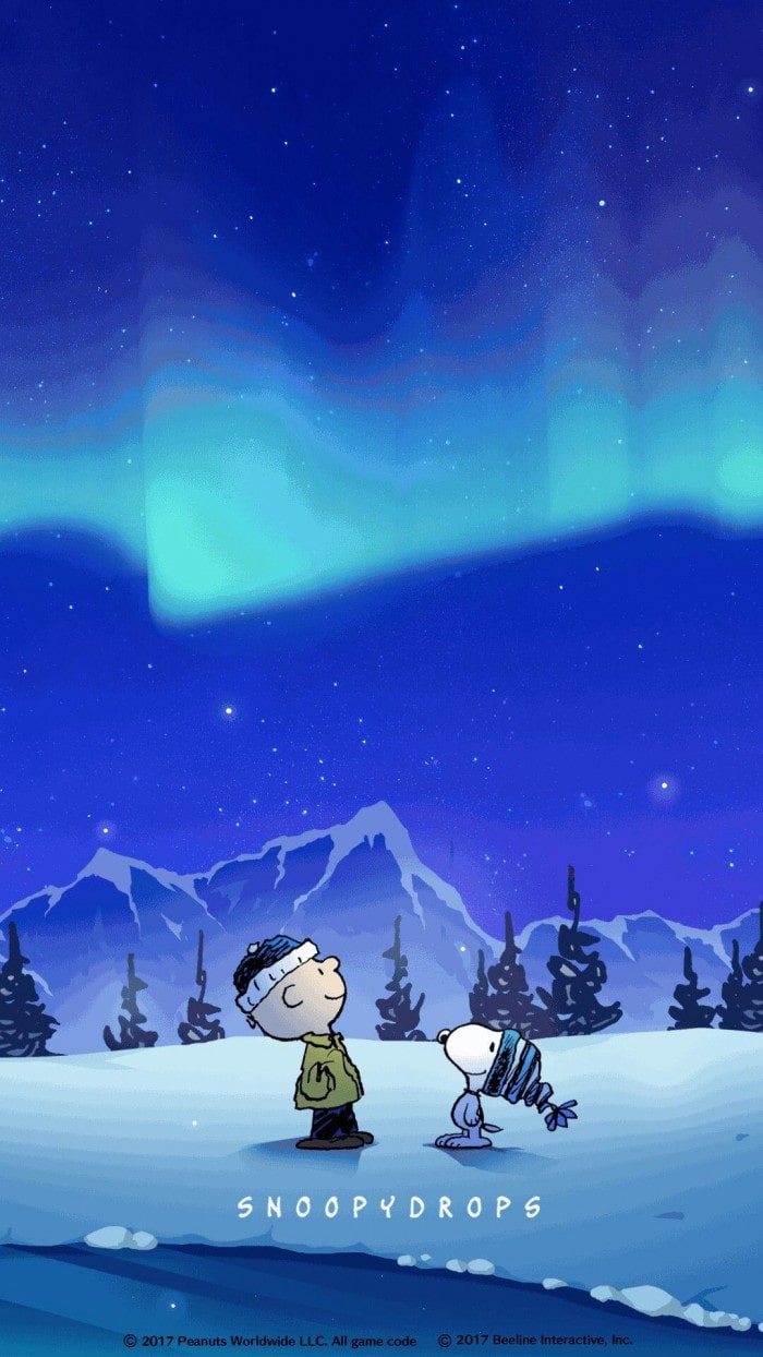 Snoopy Wallpaper - NawPic