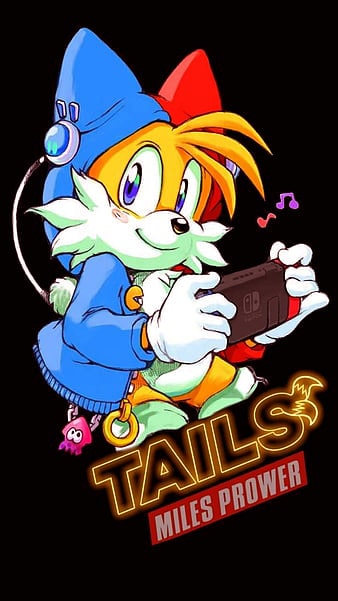 Sonic And Tails Wallpaper