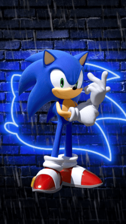 Sonic Wallpaper