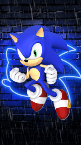 Sonic Wallpaper